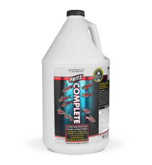 Fritz Complete Water Conditioner 3.7L/1 gal