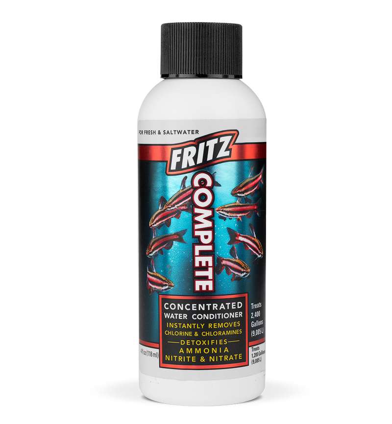 Fritz Complete Water Conditioner 118ml/4oz-1