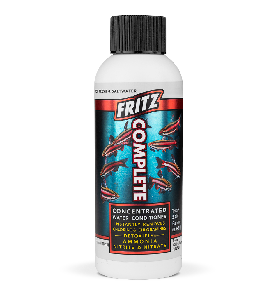 Fritz Complete Water Conditioner 118ml/4oz