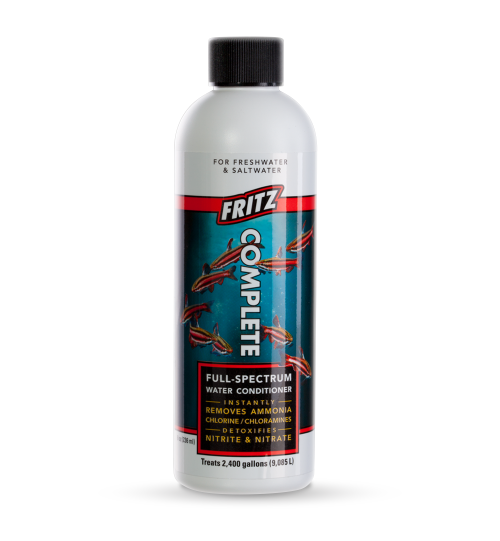Fritz Complete Water Conditioner 236ml/8oz