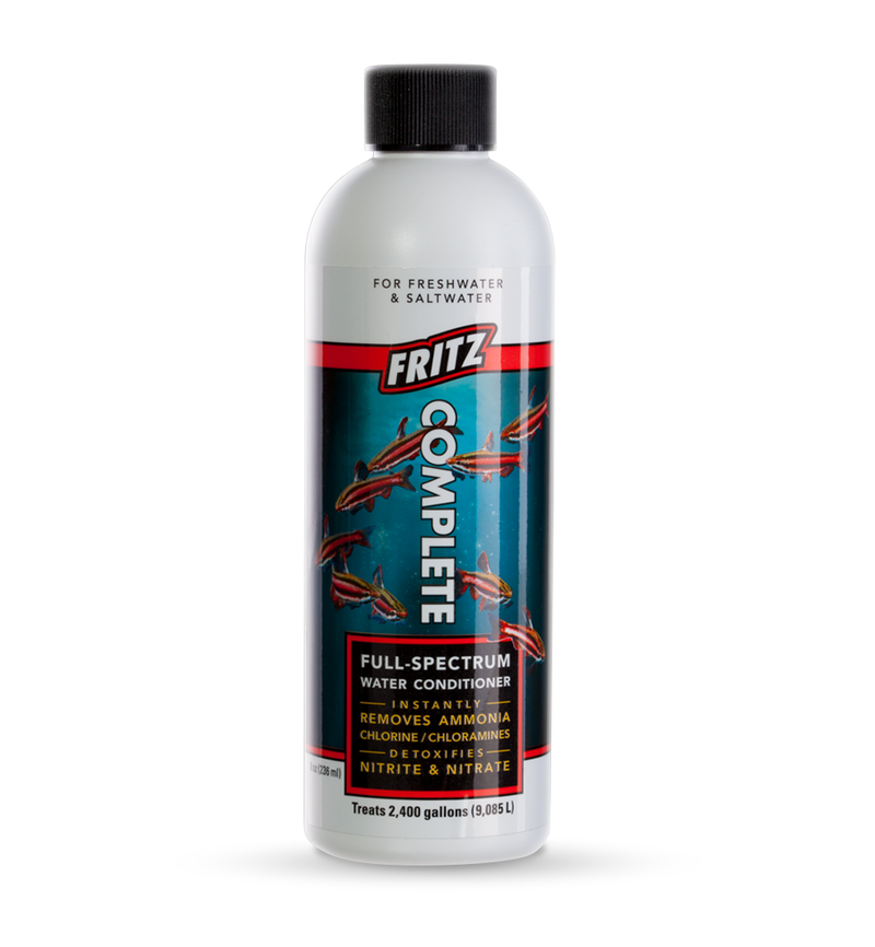 Fritz Complete Water Conditioner 236ml/8oz-1