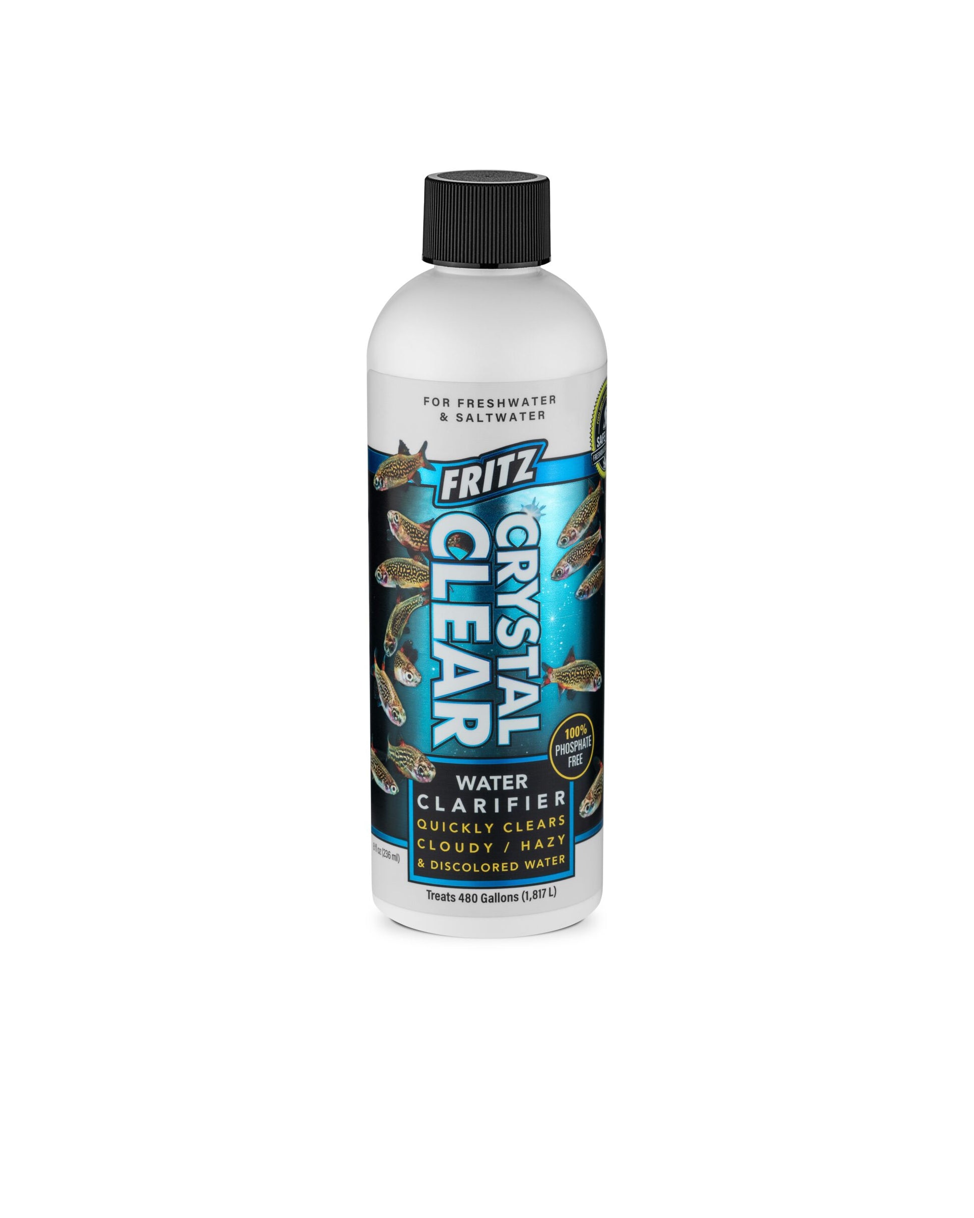 Fritz Crystal Clear 236ml/8oz-1