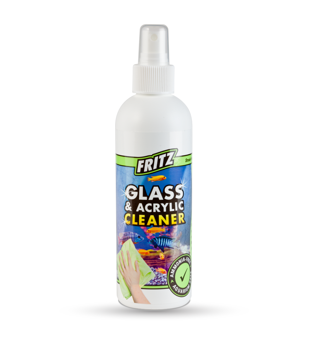 Fritz Glass & Acrylic Cleaner 236ml/8oz-1
