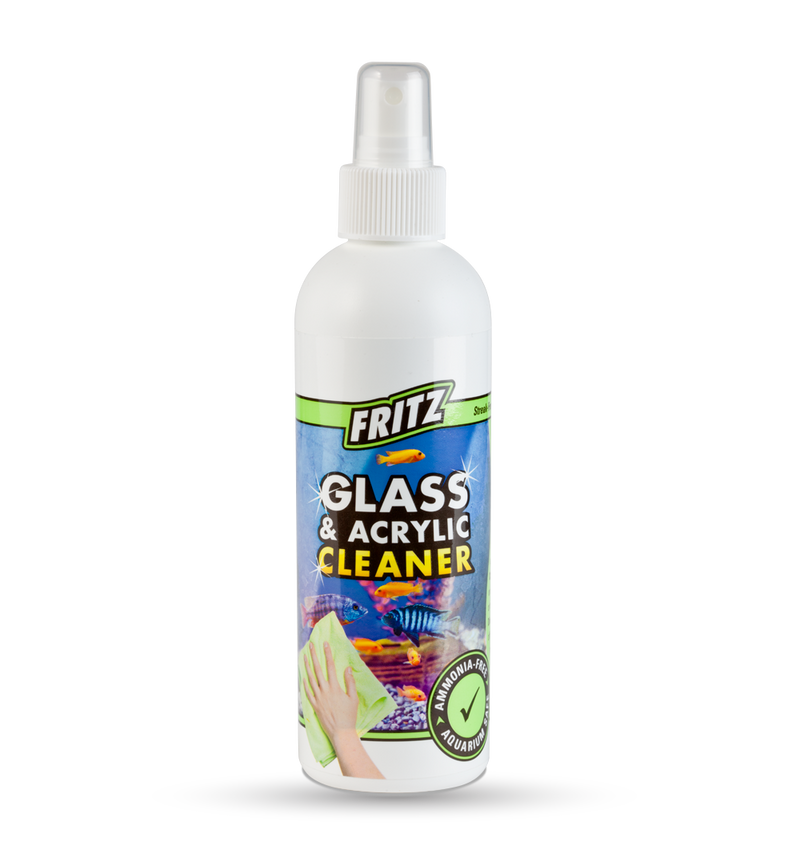 Fritz Glass & Acrylic Cleaner 236ml/8oz-1