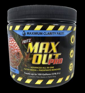Fritz MAXOUT PRO FW (Bagged) – Treats up to 378.5L-1