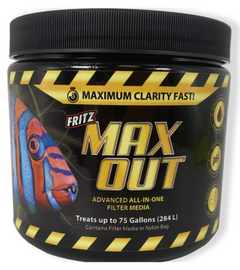 Fritz MAXOUT (Bagged) Treats up to 284L-1