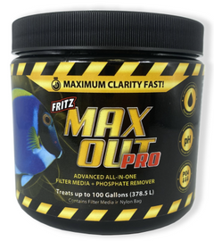 Fritz MAXOUT PRO SW (Bagged) Treats up to 378.5L-1