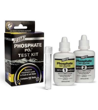 Fritz Phosphate Test Kit-1