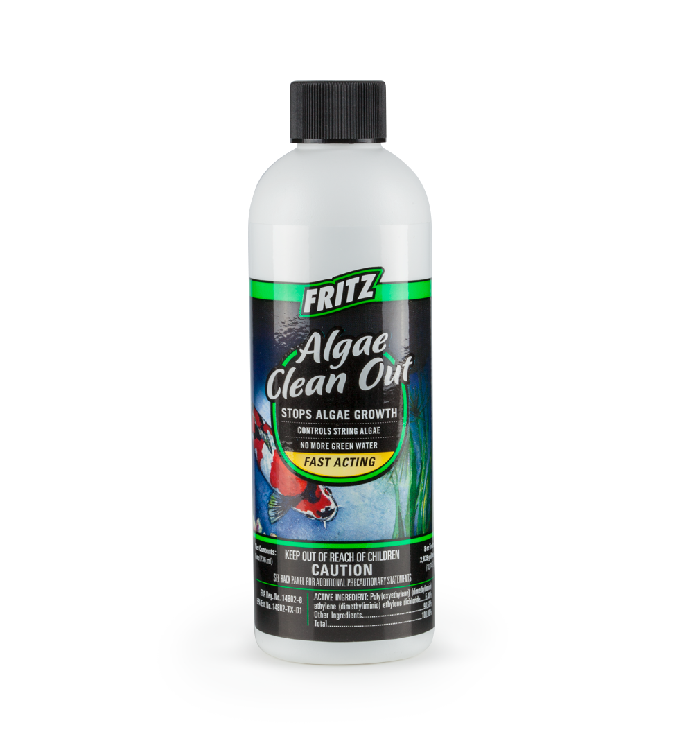 FritzPond Algae Clean Out 236ml/8oz