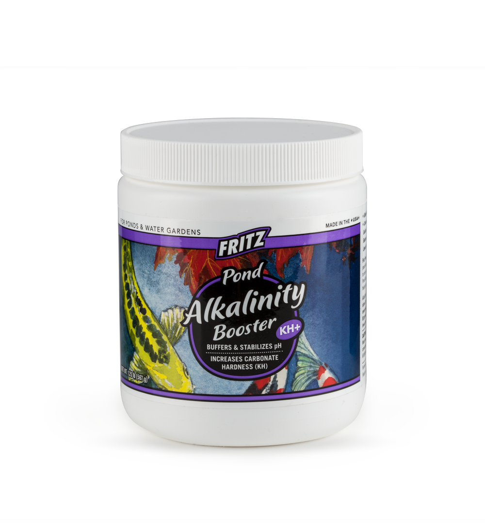 FritzPond Alkalinity Booster 226g/0.5lb
