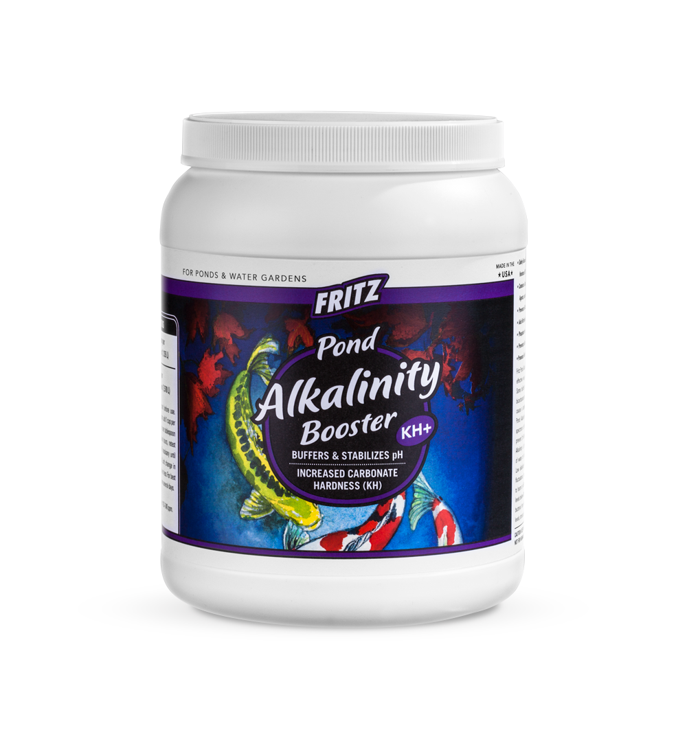 FritzPond Alkalinity Booster 1.02kg/2.25lb