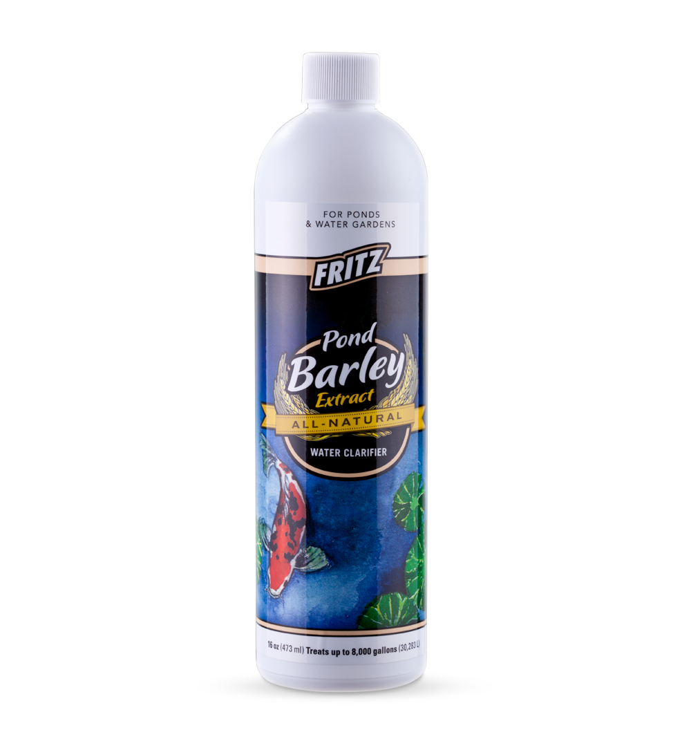 FritzPond Barley Extract 473ml/16oz