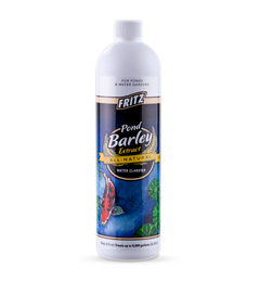 FritzPond Barley Extract 473ml/16oz-1
