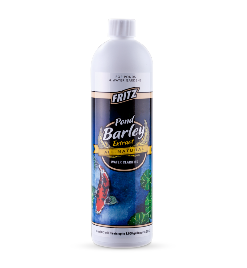FritzPond Barley Extract 473ml/16oz-1