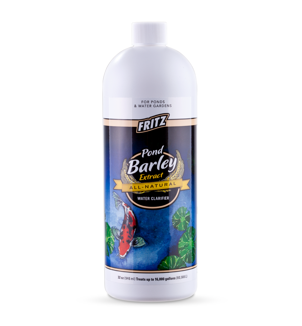 FritzPond Barley Extract 946ml/32oz-1
