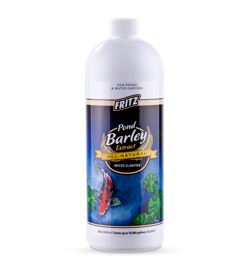 FritzPond Barley Extract 946ml/32oz-1