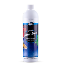 FritzPond Blue Dye 473ml/16oz-1