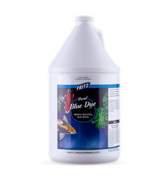 FritzPond Blue Dye 3.7L/1 gal-1