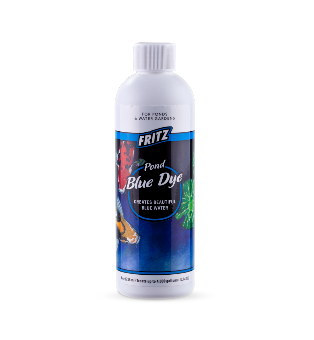 FritzPond Blue Dye 236ml/8oz