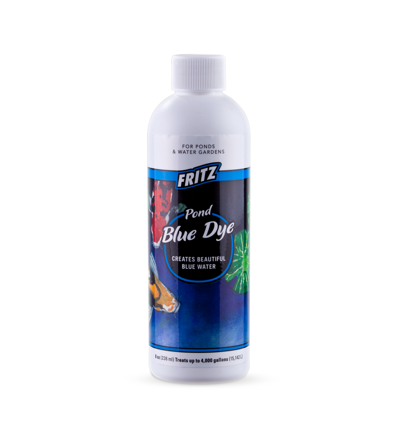 FritzPond Blue Dye 236ml/8oz-1