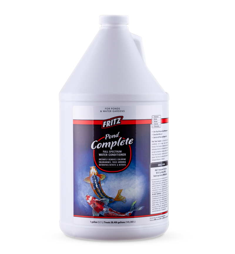 FritzPond Complete 3.7L/1 gal-1