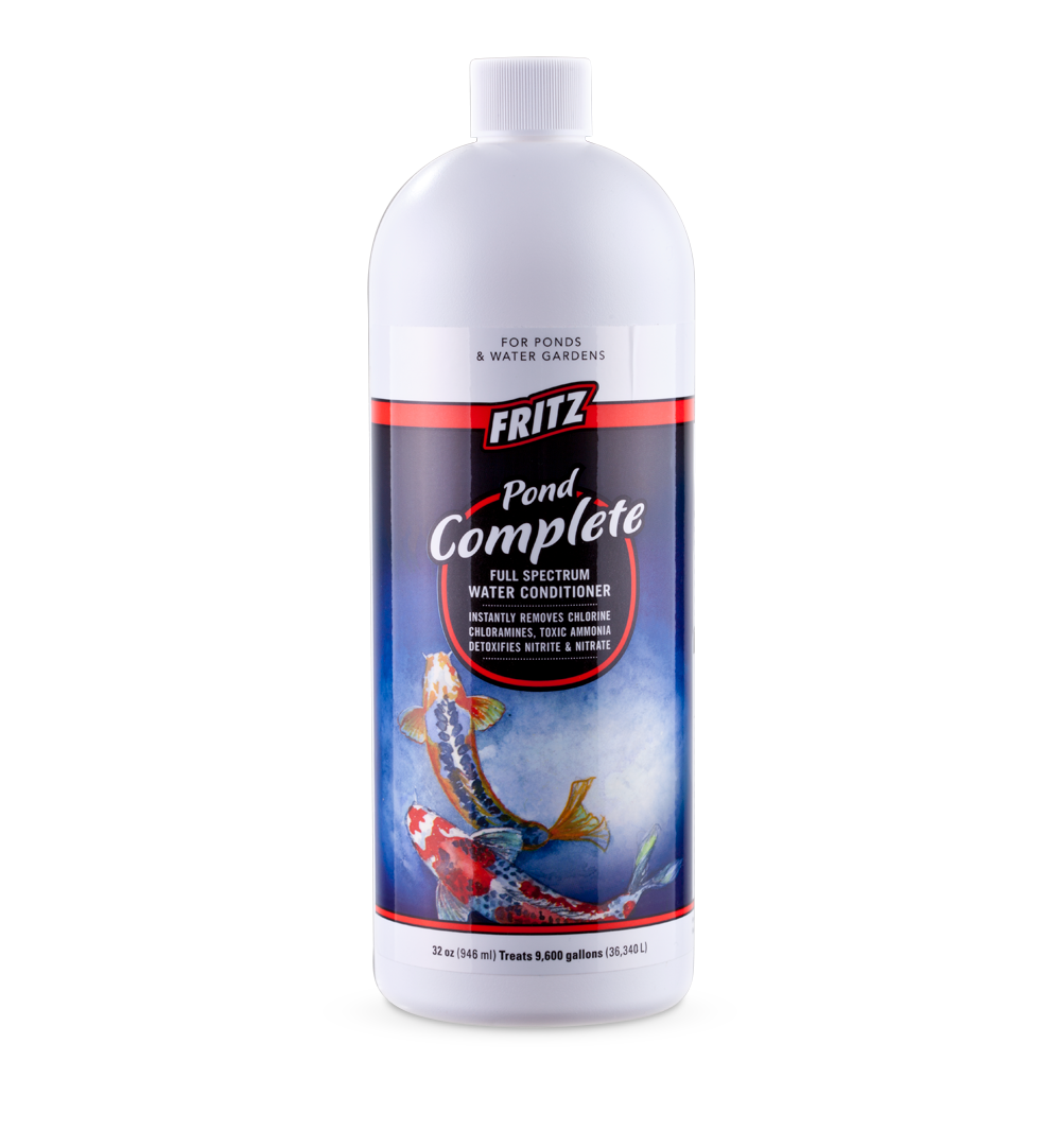 FritzPond Complete 946ml/32oz