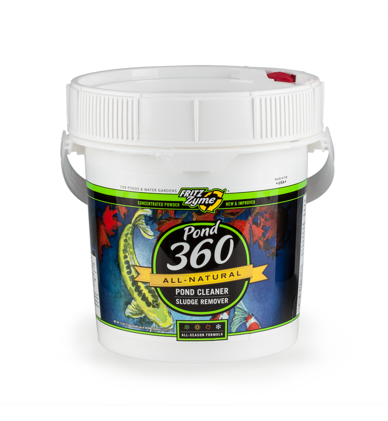 FritzPond FritzZyme 360 DRY Biological Conditioner 2.5kg/5.5lb-1