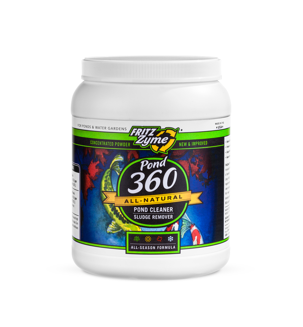 FritzPond FritzZyme 360 DRY Biological Conditioner 1.02kg/2.25lb-1