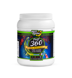 FritzPond FritzZyme 360 DRY Biological Conditioner 1.02kg/2.25lb-1