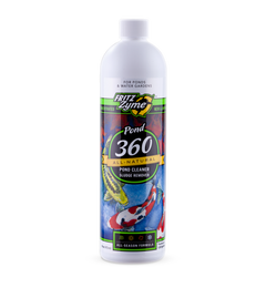 FritzPond FritzZyme 360 Biological Conditioner 473ml/16oz-1