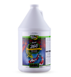 FritzPond FritzZyme 360 Biological Conditioner 3.7L/1 gal-1