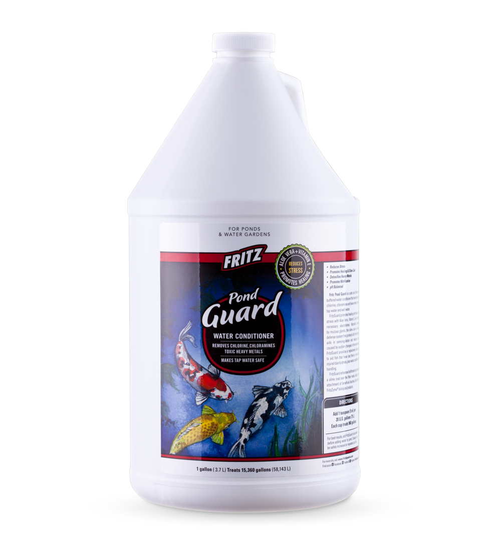 FritzPond Guard 3.7L/1 gal-1