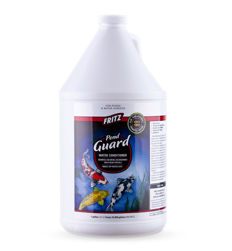 FritzPond Guard 3.7L/1 gal-1