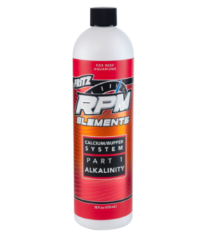 Fritz RPM Part 1 Liq Alkalinity 473ml/16oz