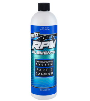Fritz RPM Part 2 Liq Calcium 473ml/16oz