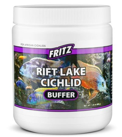 Fritz Rift Lake Cichlid Buffer 1.3kg/3lb-1