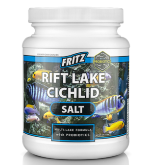 Fritz Probiotic Rift Lake Cichlid Salt 1.3kg/3lb-1