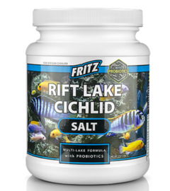 Fritz Probiotic Rift Lake Cichlid Salt 1.3kg/3lb-1