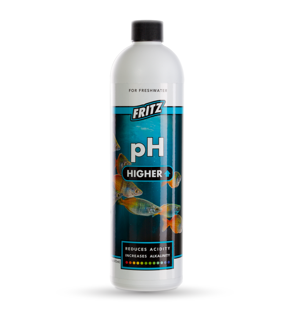 Fritz pH Higher 473ml/16oz