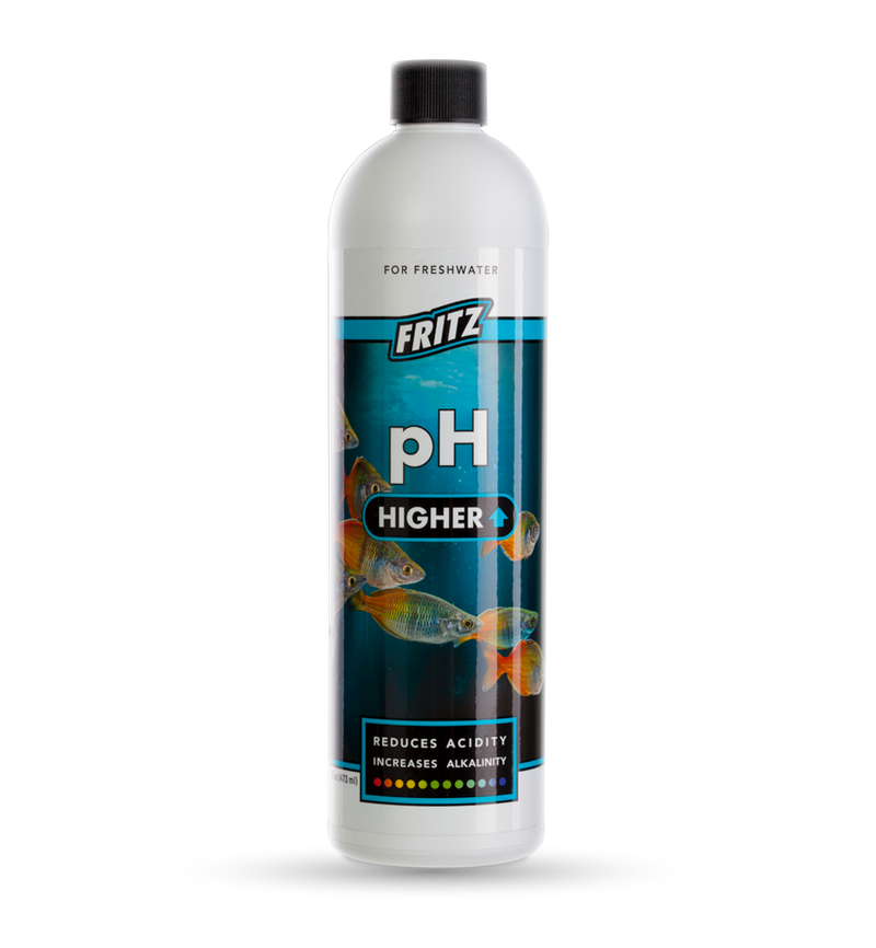 Fritz pH Higher 473ml/16oz-1