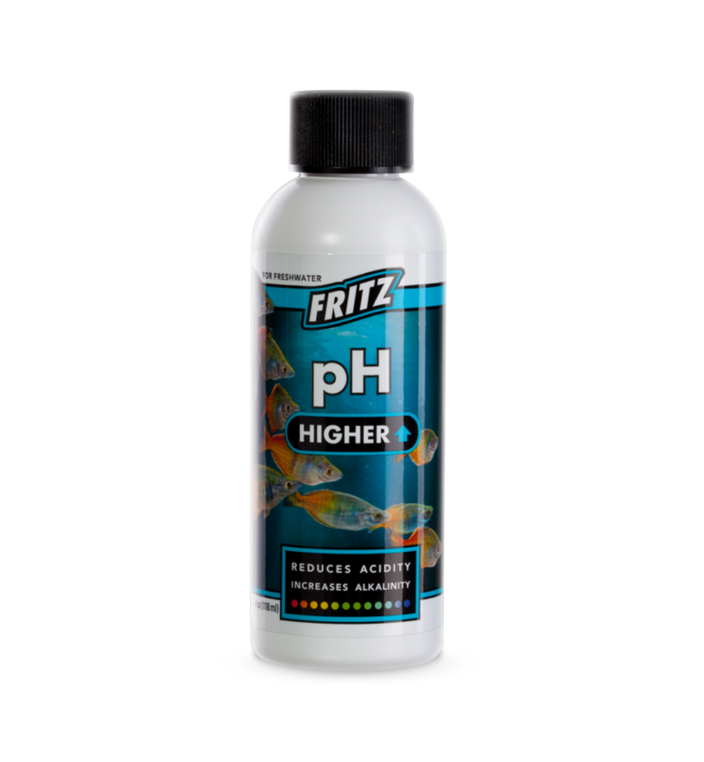 Fritz pH Higher 118ml/4oz