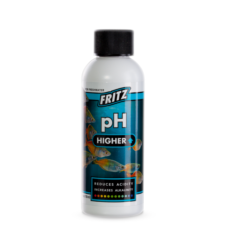 Fritz pH Higher 118ml/4oz-1
