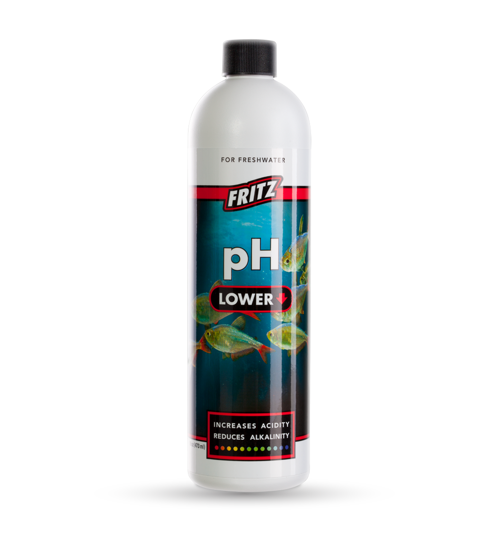 Fritz pH Lower 473ml/16oz-1