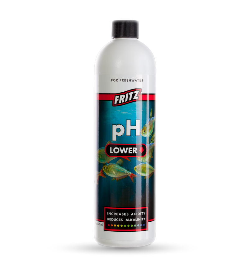 Fritz pH Lower 473ml/16oz-1