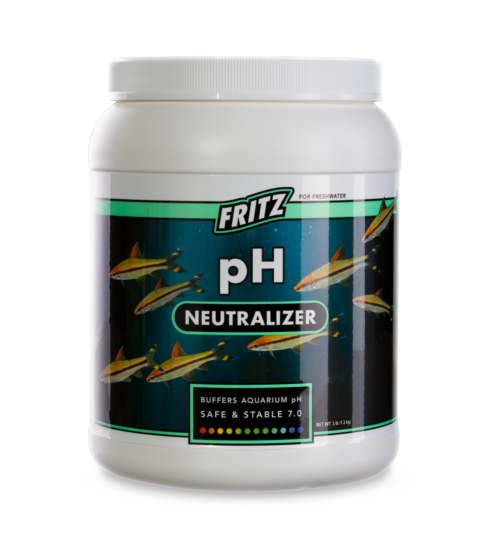 Fritz pH Neutralizer 1.3kg/3lb