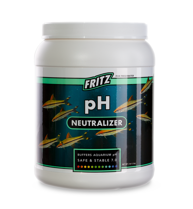 Fritz pH Neutralizer 1.3kg/3lb-1