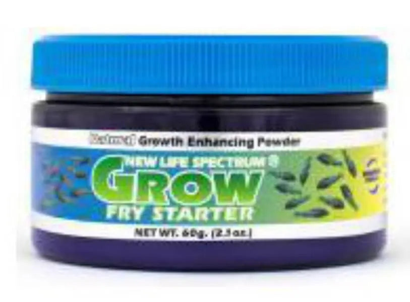 New Life Spectrum Grow Fry Powder 60g-1