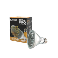 Eco Tech Spiral Heat Emitter 35w-1