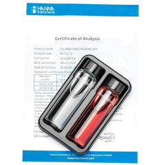Hanna Marine Nitrate Low Range Calibration kit-1