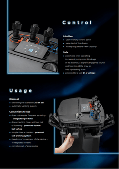 Aquael Hypermax 4500 Canister Filter-3